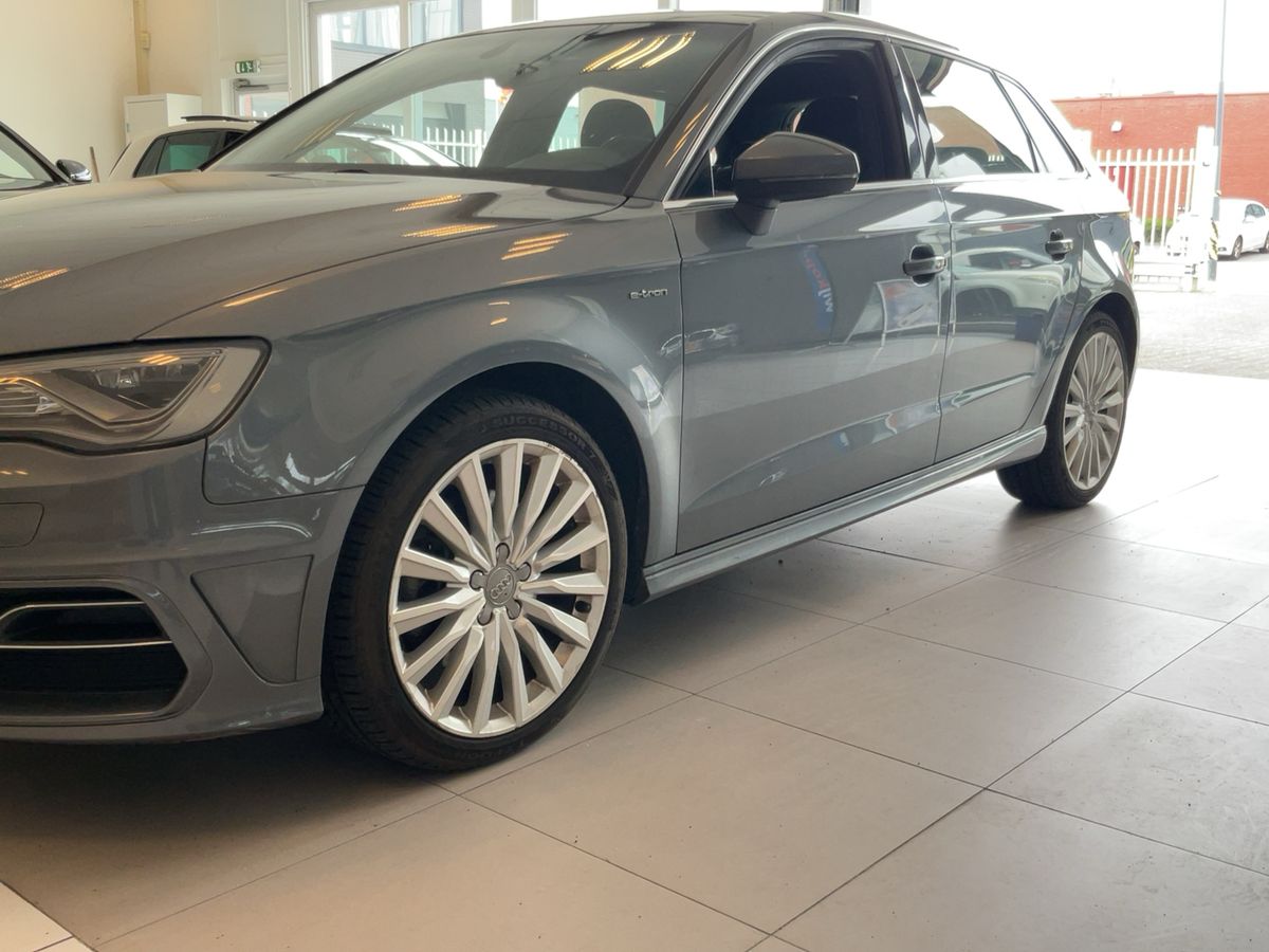 Audi A3 d'occasion