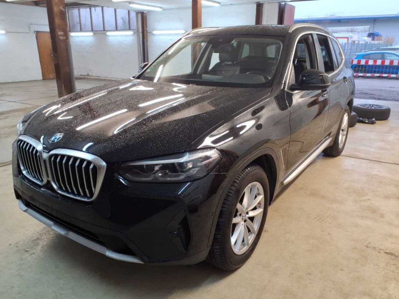 BMW X3 d'occasion
