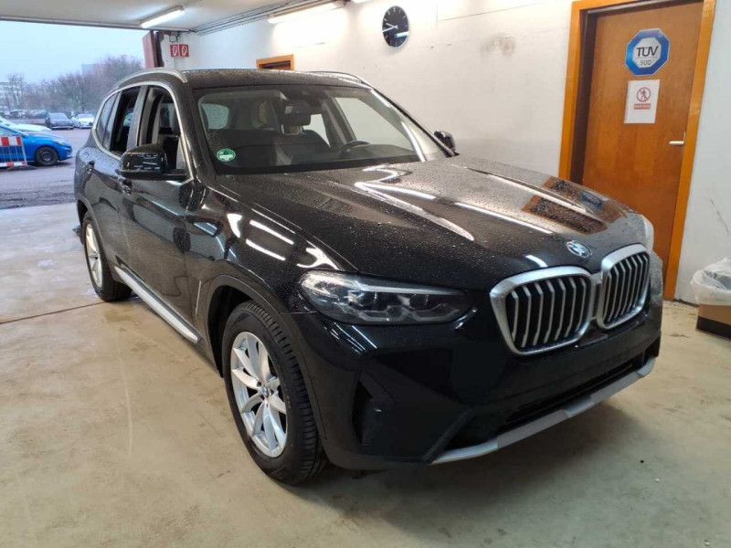 BMW X3 d'occasion