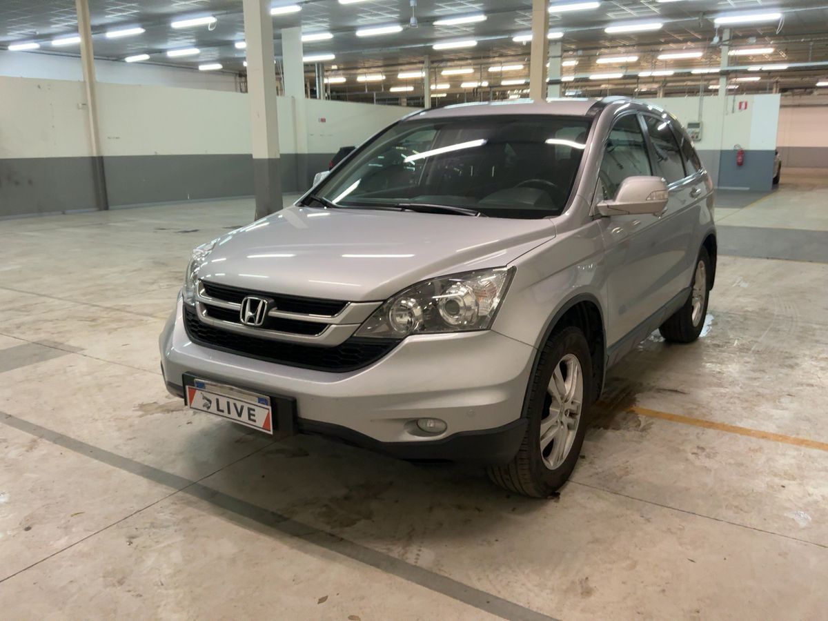 Honda CR-V d'occasion