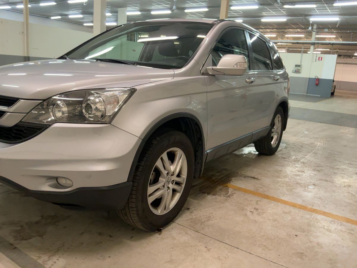 Honda CR-V d'occasion