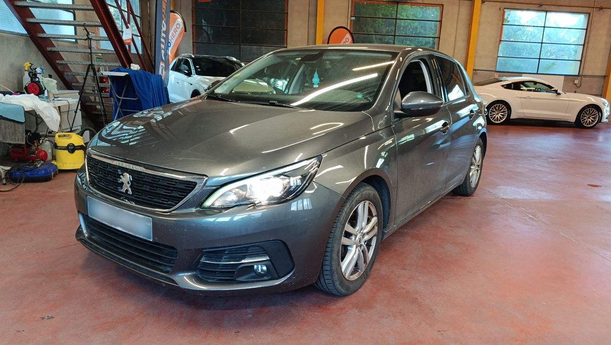 Peugeot 308 2019