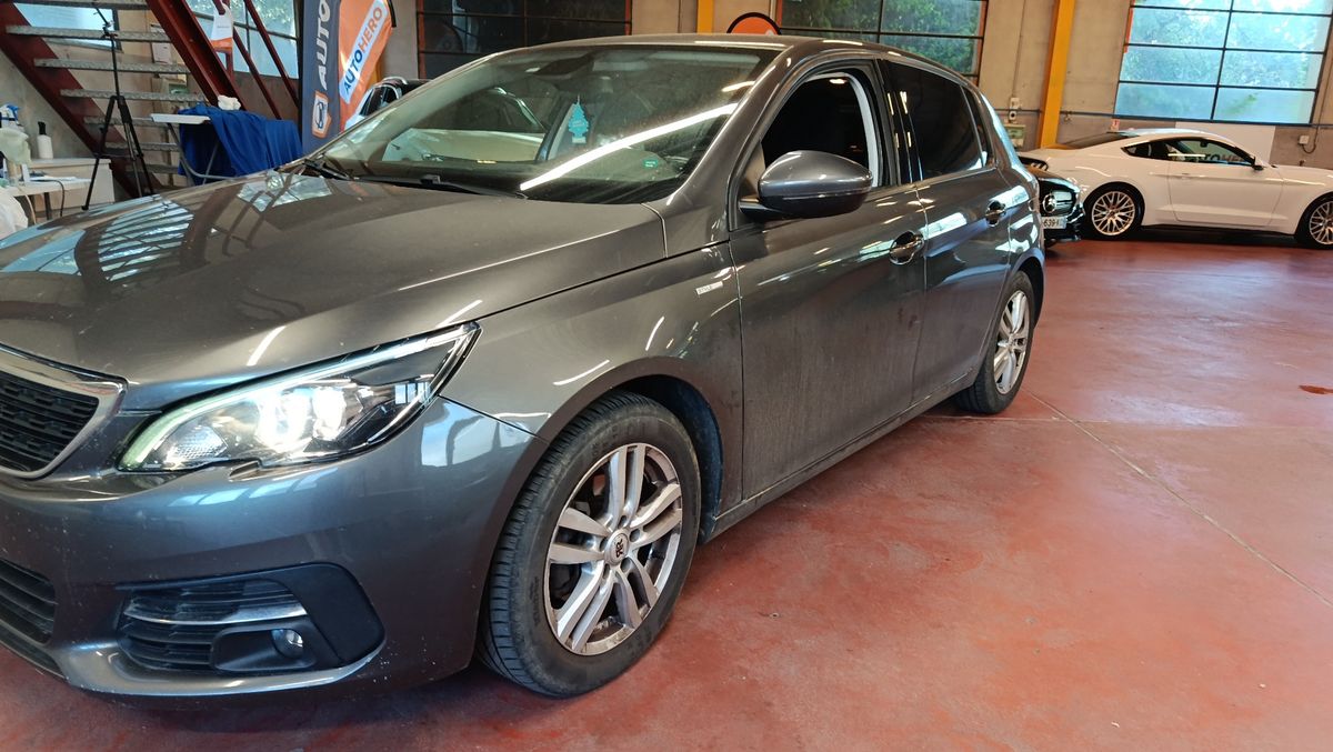 Peugeot 308 d'occasion