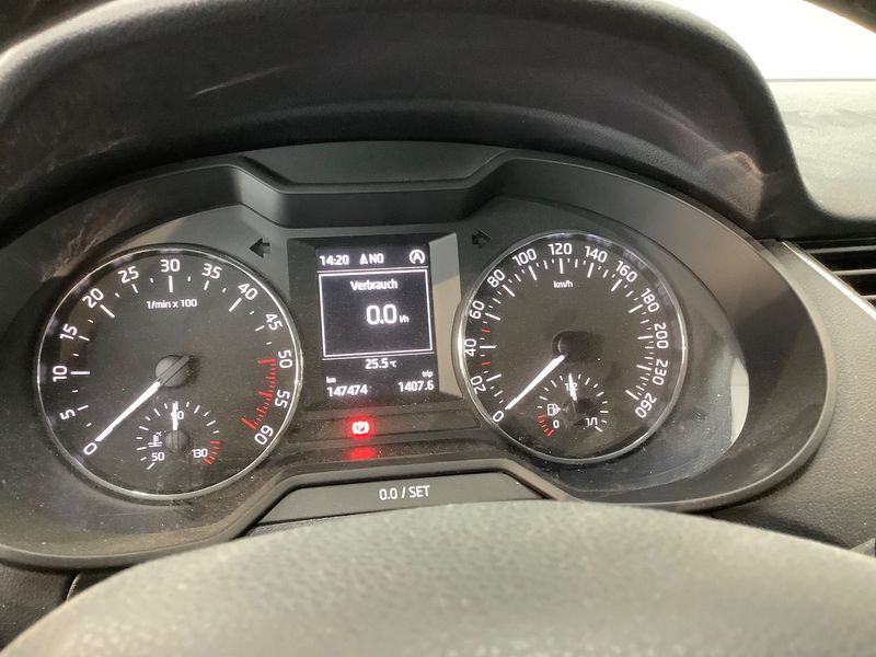 Skoda Octavia 2.0 TDI Elegance 2014 – снимка 19
