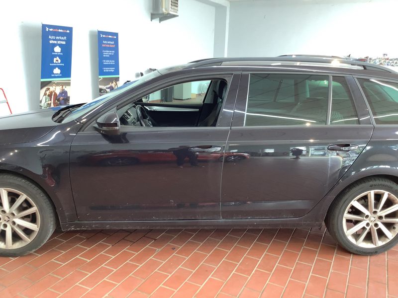 Skoda Octavia 2.0 TDI Elegance 2014 – снимка 4