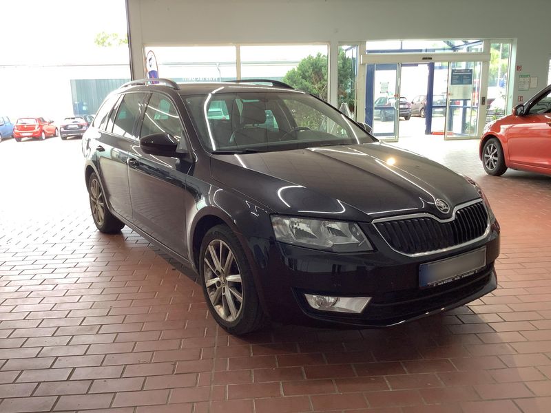 Skoda Octavia 2.0 TDI Elegance 2014 – снимка 12
