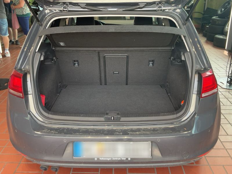 Volkswagen Golf VII 2.0 TDI Comfortline BlueMotion Tech 2013 – снимка 15
