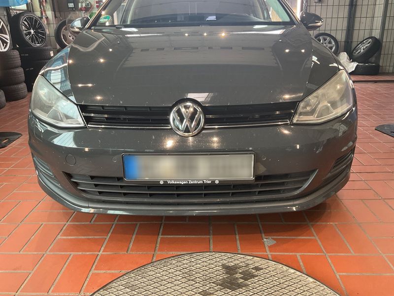 Volkswagen Golf VII 2.0 TDI Comfortline BlueMotion Tech 2013 – снимка 35