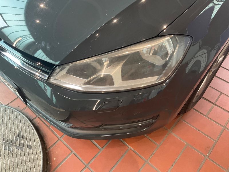Volkswagen Golf VII 2.0 TDI Comfortline BlueMotion Tech 2013 – снимка 38
