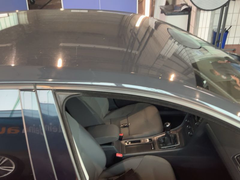 Volkswagen Golf VII 2.0 TDI Comfortline BlueMotion Tech 2013 – снимка 13