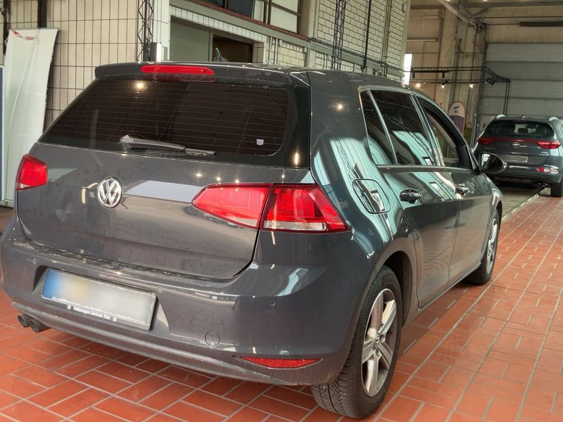Volkswagen Golf VII 2.0 TDI Comfortline BlueMotion Tech 2013 – снимка 8