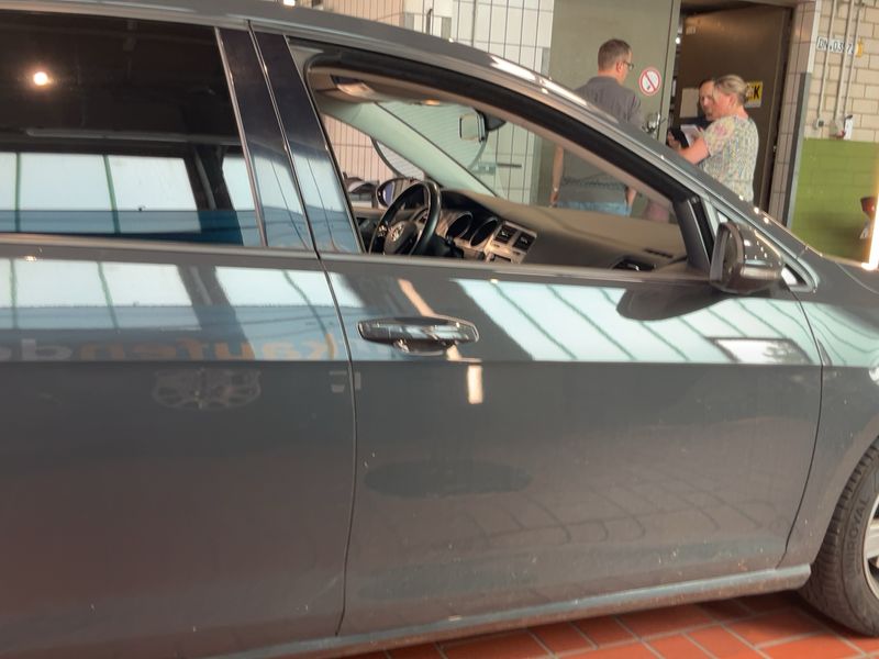 Volkswagen Golf VII 2.0 TDI Comfortline BlueMotion Tech 2013 – снимка 10