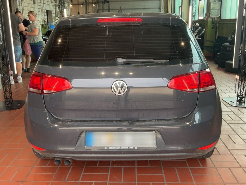 Volkswagen Golf VII 2.0 TDI Comfortline BlueMotion Tech 2013 – снимка 7