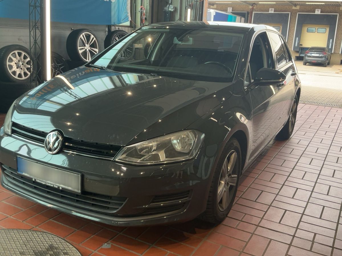 Volkswagen Golf 2013