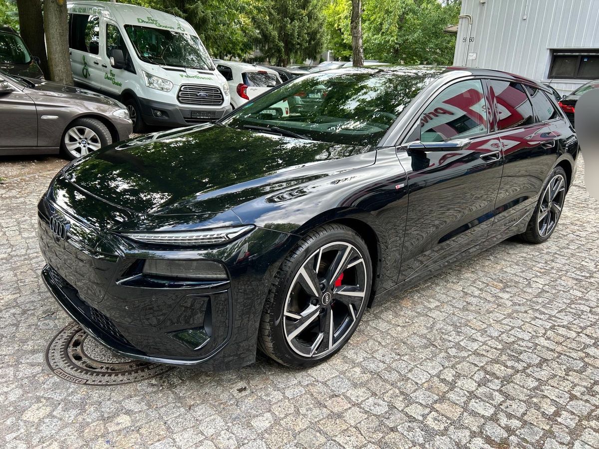 Audi A6 e-tron e-tron