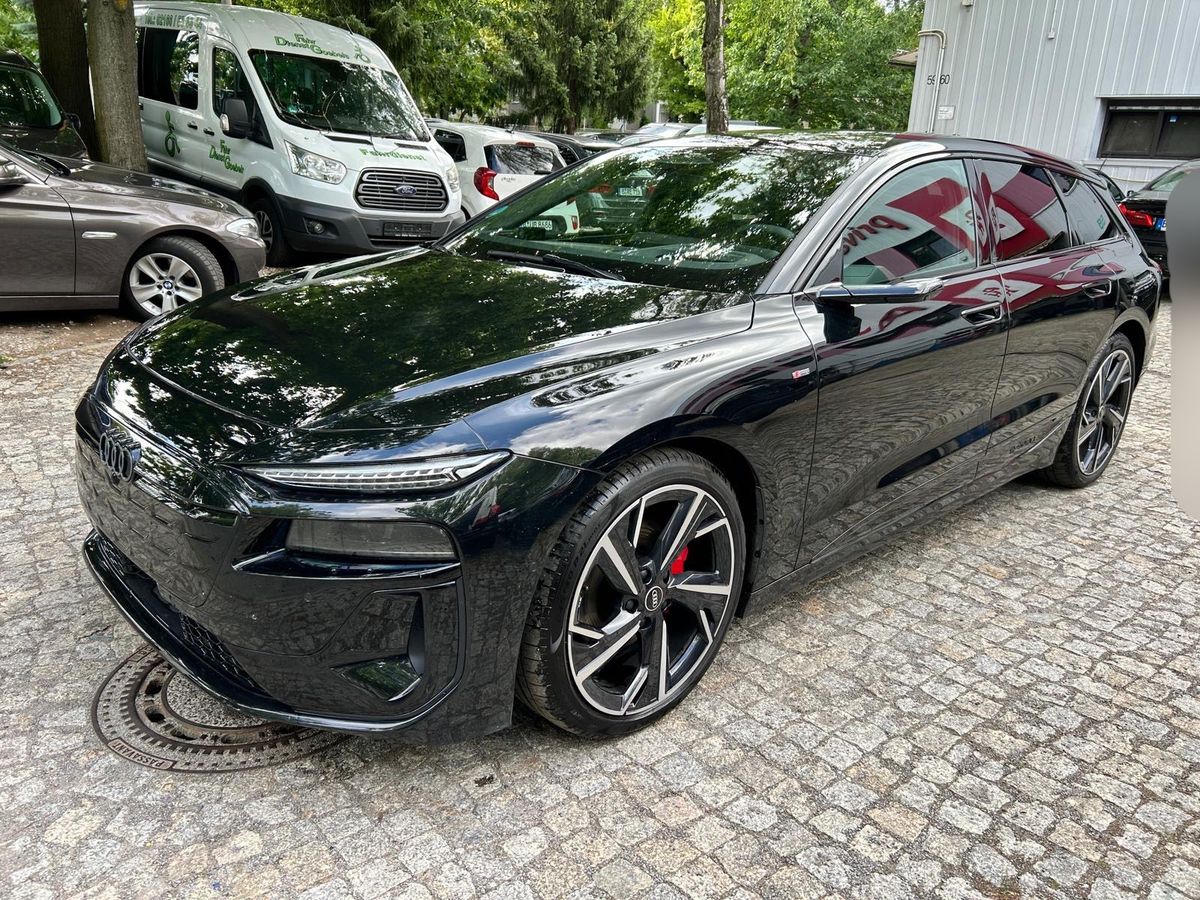 Audi A6 2025