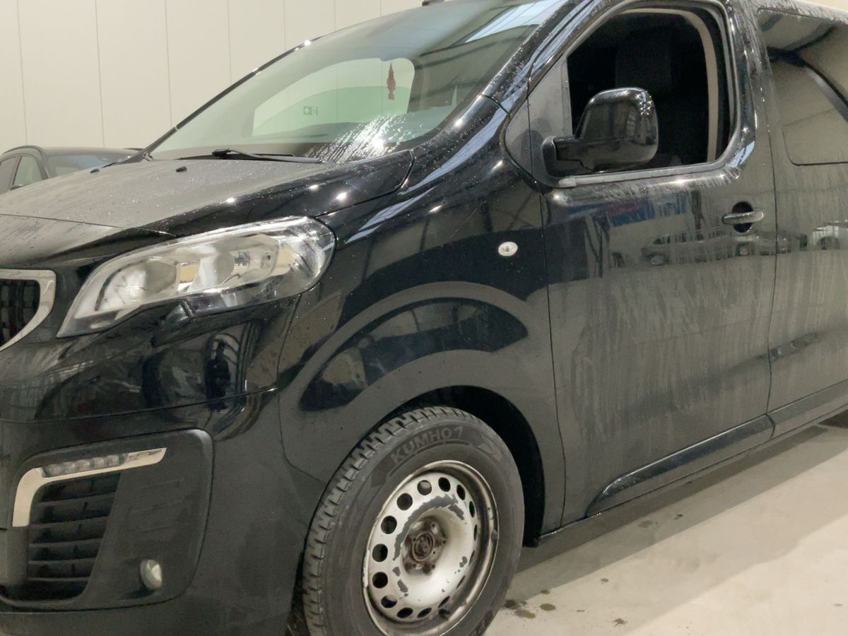 Peugeot Expert d'occasion