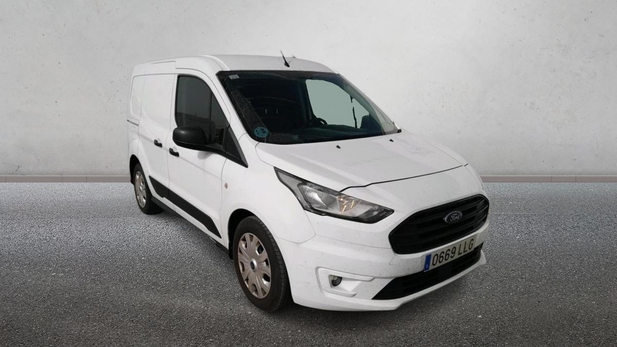 Ford Transit d'occasion