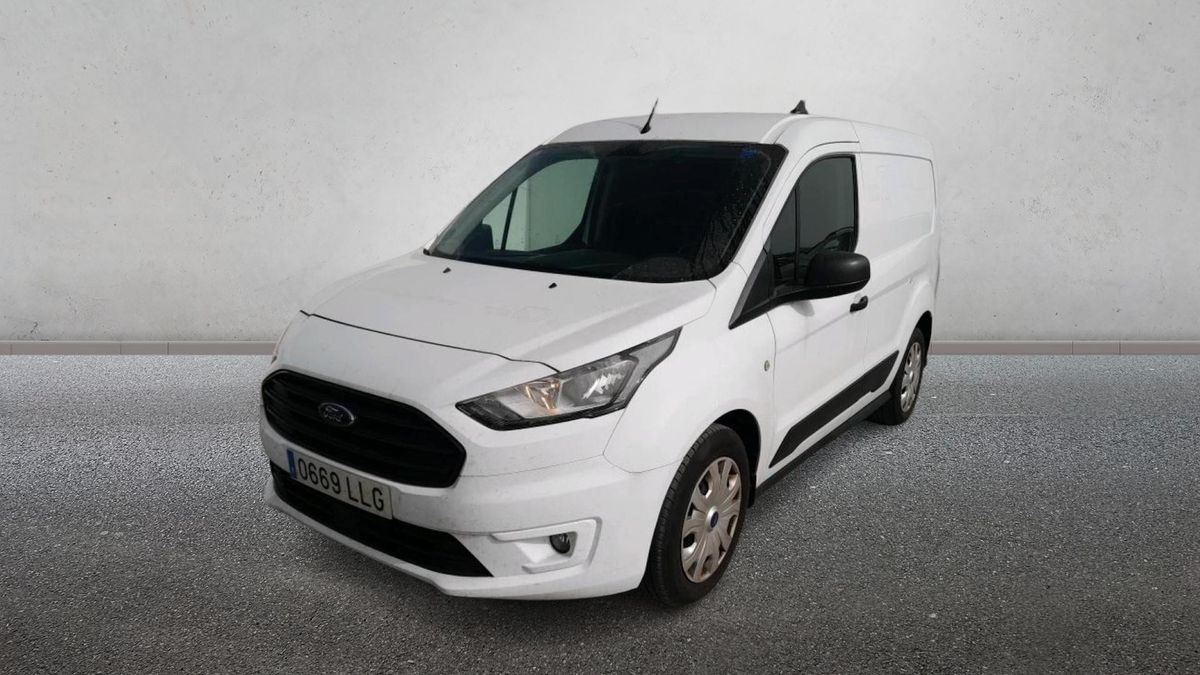 Ford Transit d'occasion