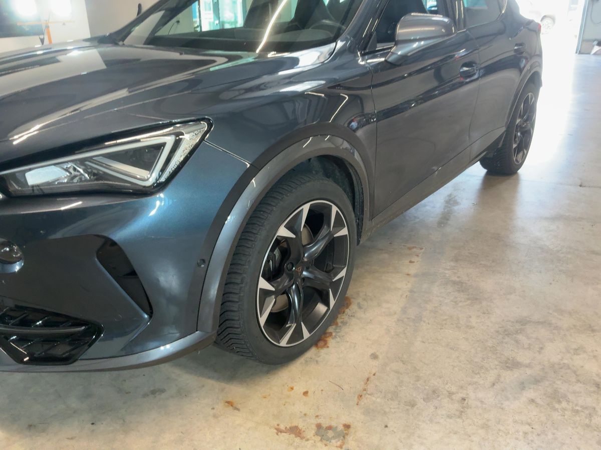 Cupra Formentor d'occasion
