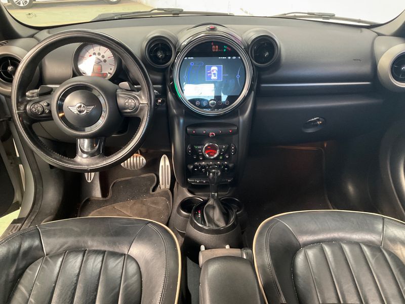 MINI Countryman Cooper SD ALL4 — zdjęcie 12