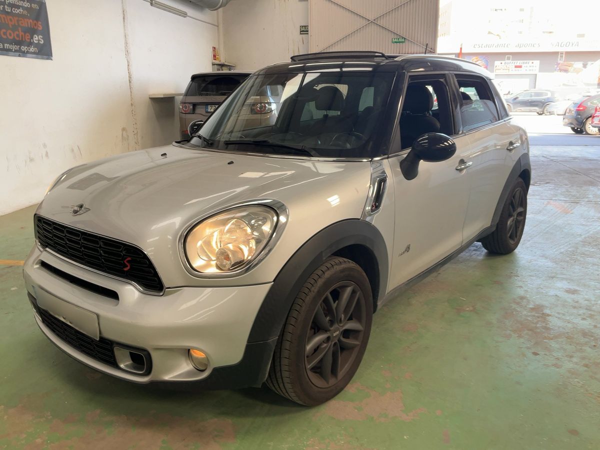 MINI Countryman 2012