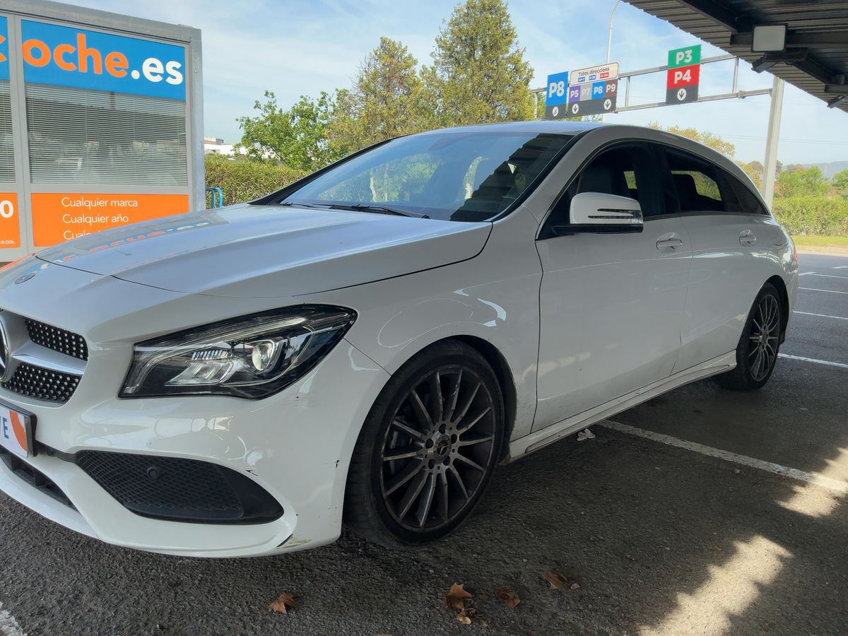 Mercedes-Benz CLA-Klasse d'occasion