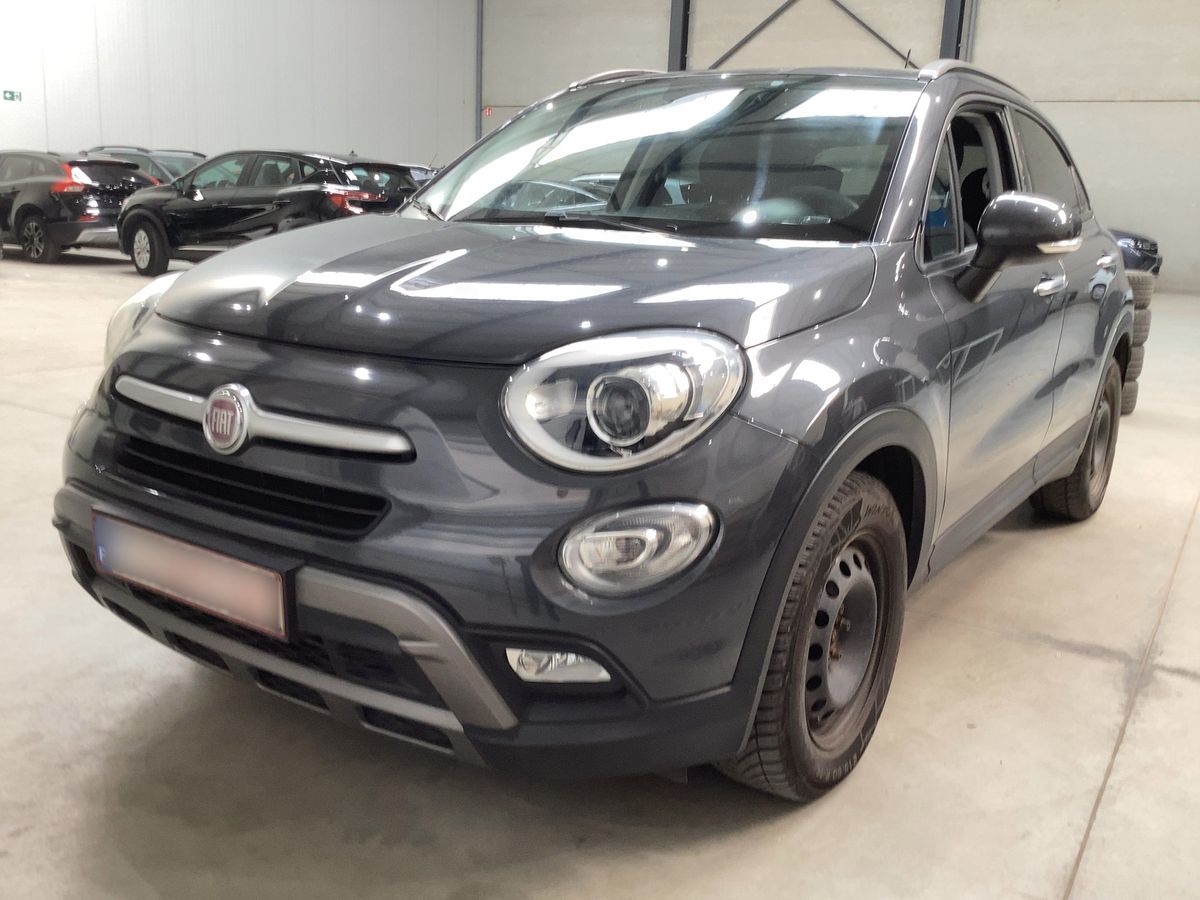 Fiat 500X 2015