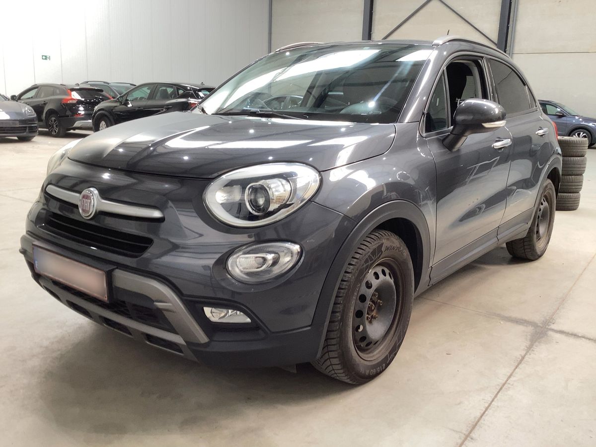 Fiat 500X d'occasion