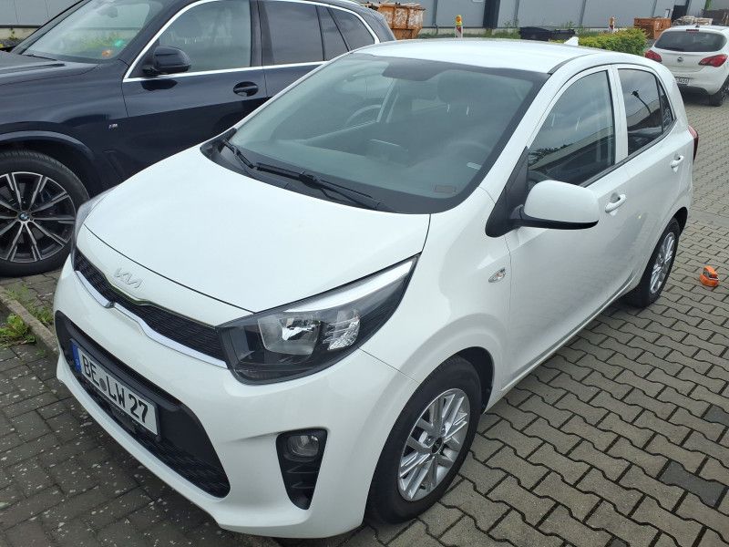 Kia Picanto d'occasion