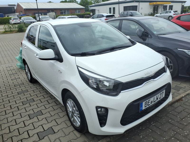 Kia Picanto 2022