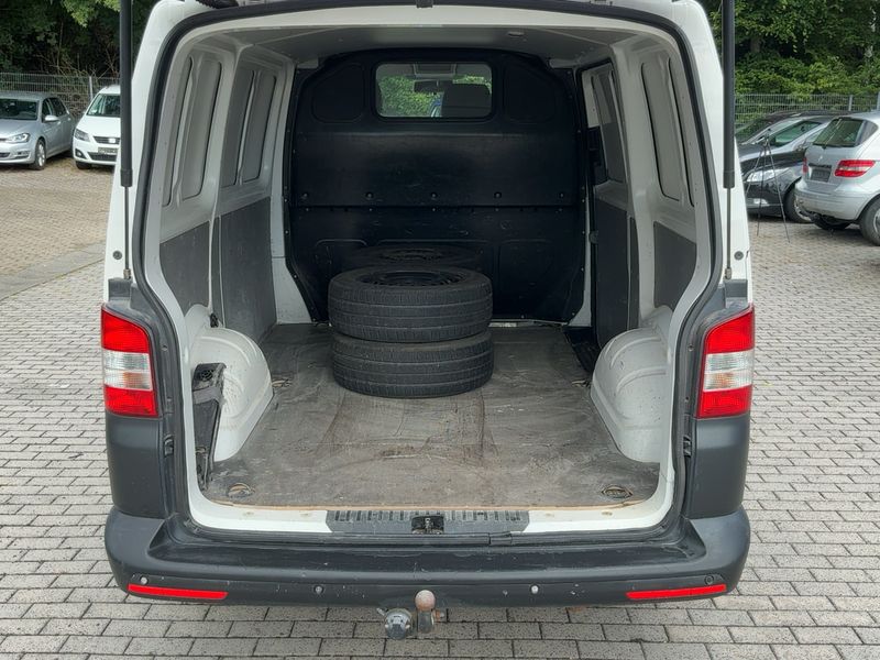 Volkswagen T5 Transporter 2.0 TDI Kasten — zdjęcie 10