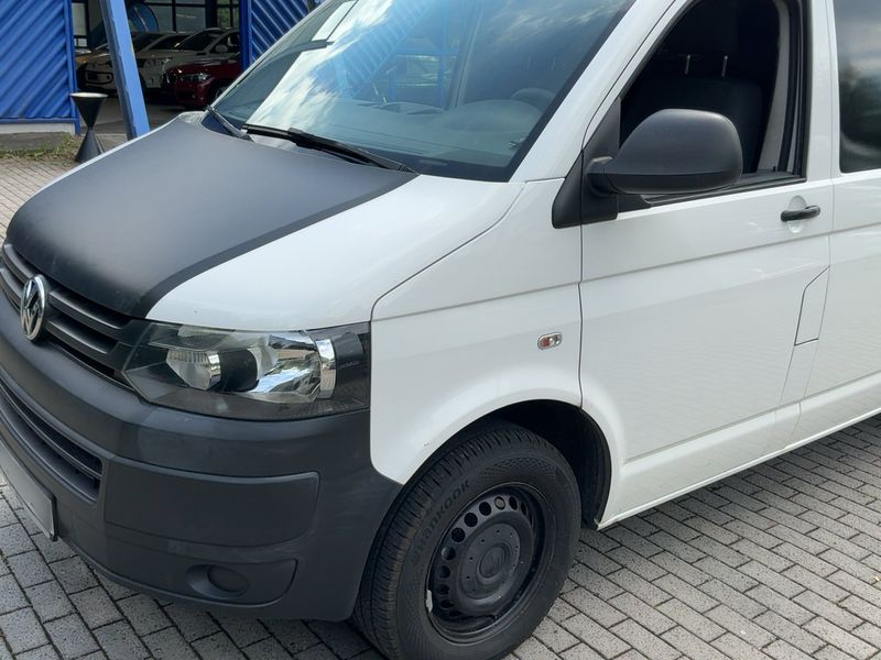 Volkswagen T5 Transporter 2.0 TDI Kasten — zdjęcie 2