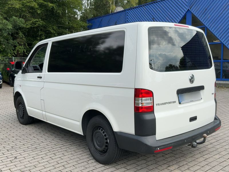 Volkswagen T5 Transporter 2.0 TDI Kasten — zdjęcie 3