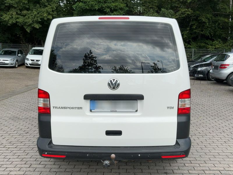 Volkswagen T5 Transporter 2.0 TDI Kasten — zdjęcie 5