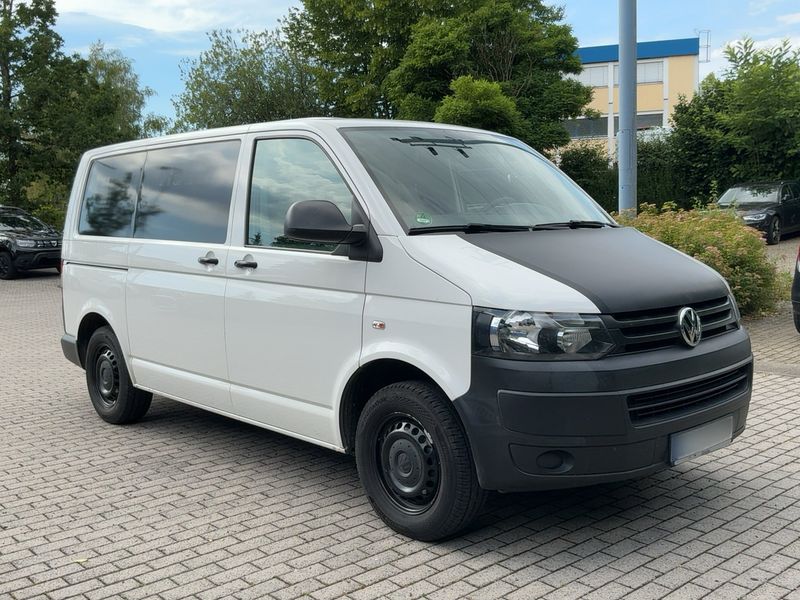 Volkswagen T5 Transporter 2.0 TDI Kasten — zdjęcie 8