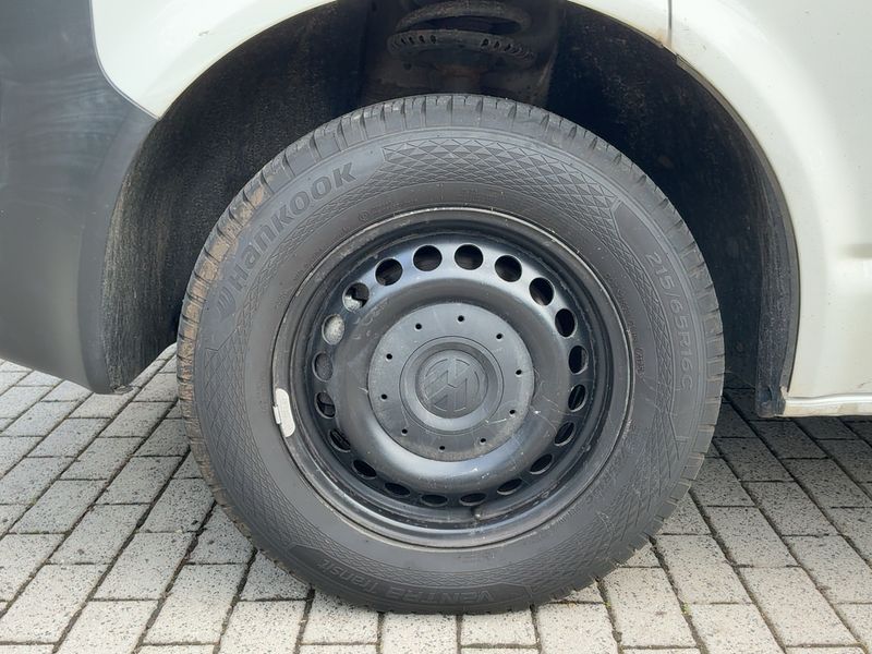 Volkswagen T5 Transporter 2.0 TDI Kasten 2015 – снимка 3