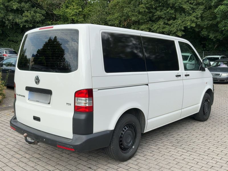 Volkswagen T5 Transporter 2.0 TDI Kasten — zdjęcie 6