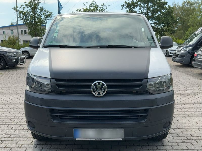 Volkswagen T5 Transporter 2.0 TDI Kasten — zdjęcie 9