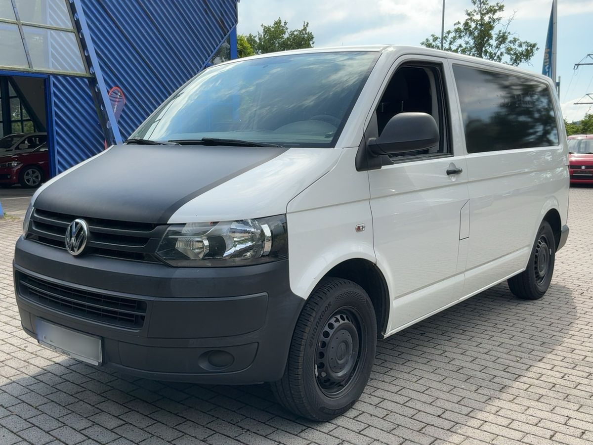Volkswagen T5 2015