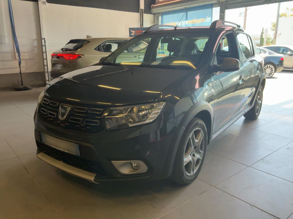 Dacia Sandero 2017