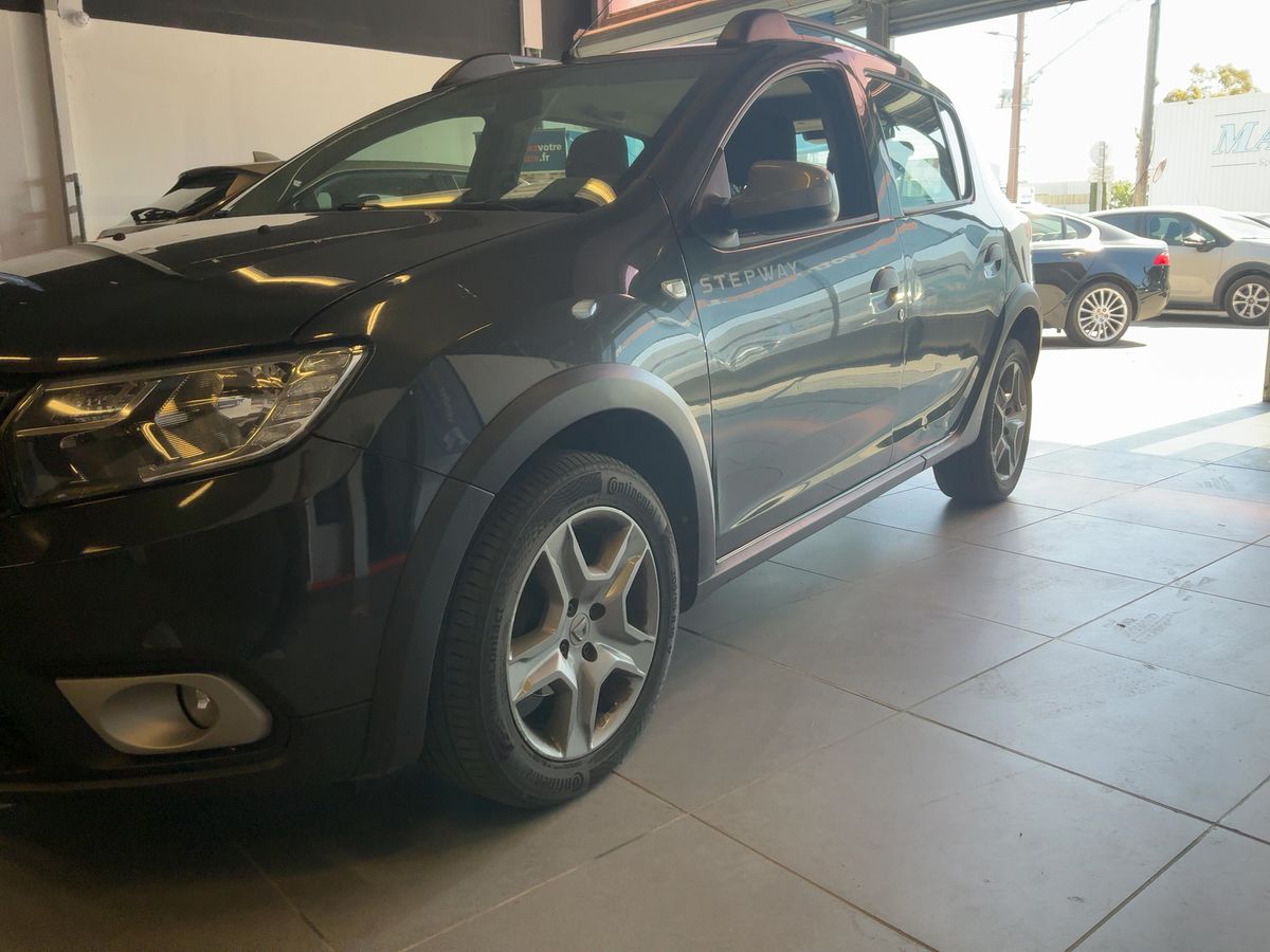 Dacia Sandero d'occasion