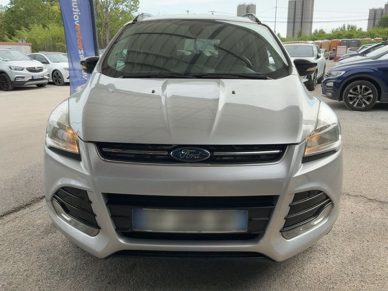 Ford Kuga 2.0 TDCi Titanium 2015 – снимка 14