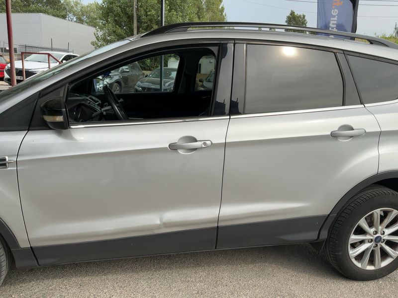 Ford Kuga 2.0 TDCi Titanium 2015 – снимка 4