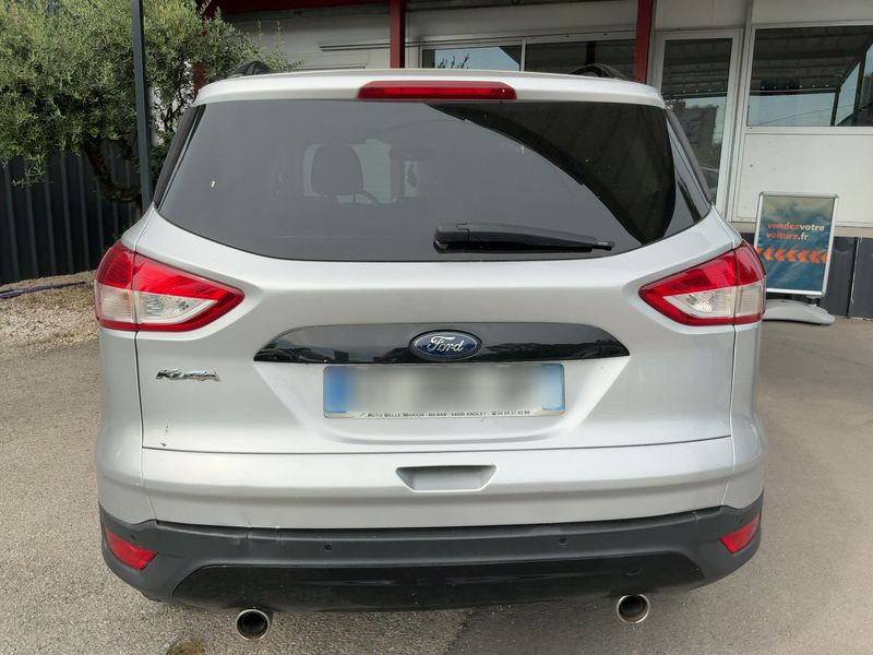 Ford Kuga 2.0 TDCi Titanium 2015 – снимка 7