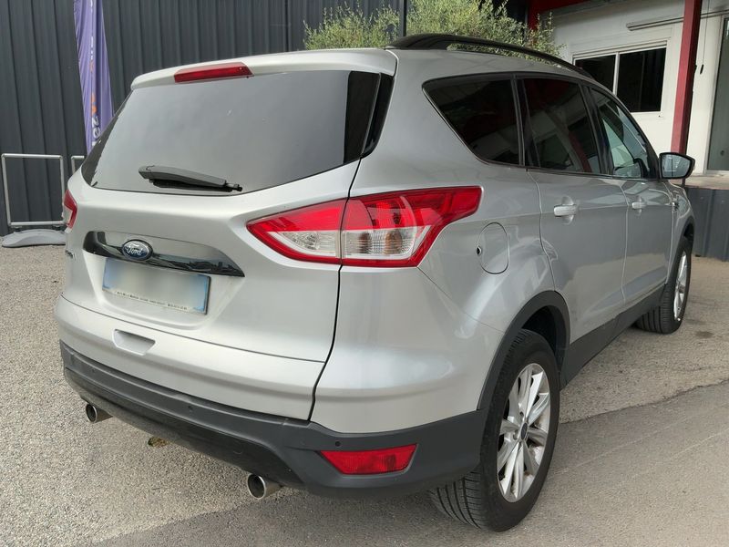 Ford Kuga 2.0 TDCi Titanium 2015 – снимка 8