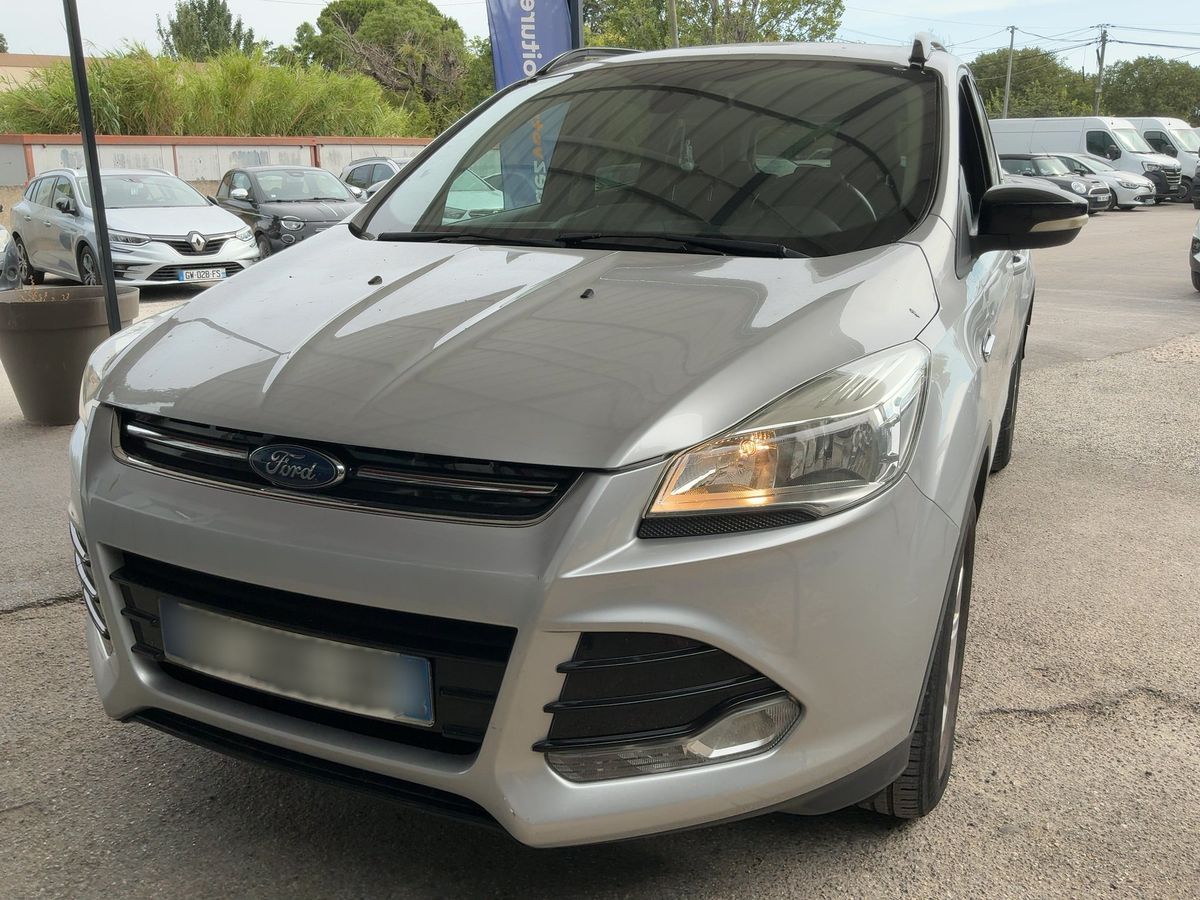 Ford Kuga 2015
