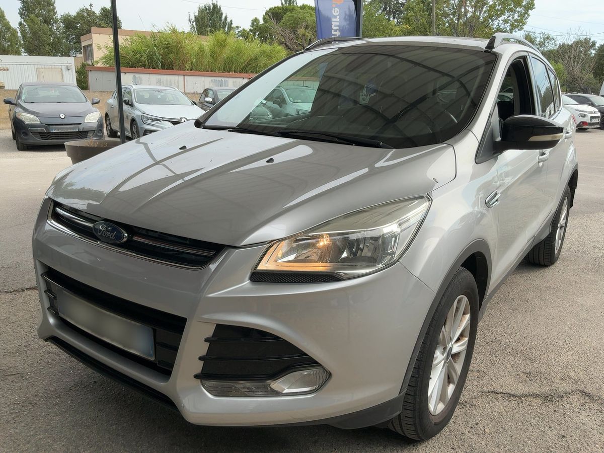 Ford Kuga d'occasion