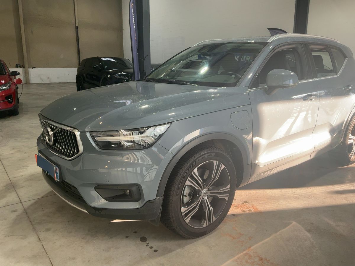 Volvo XC40 d'occasion