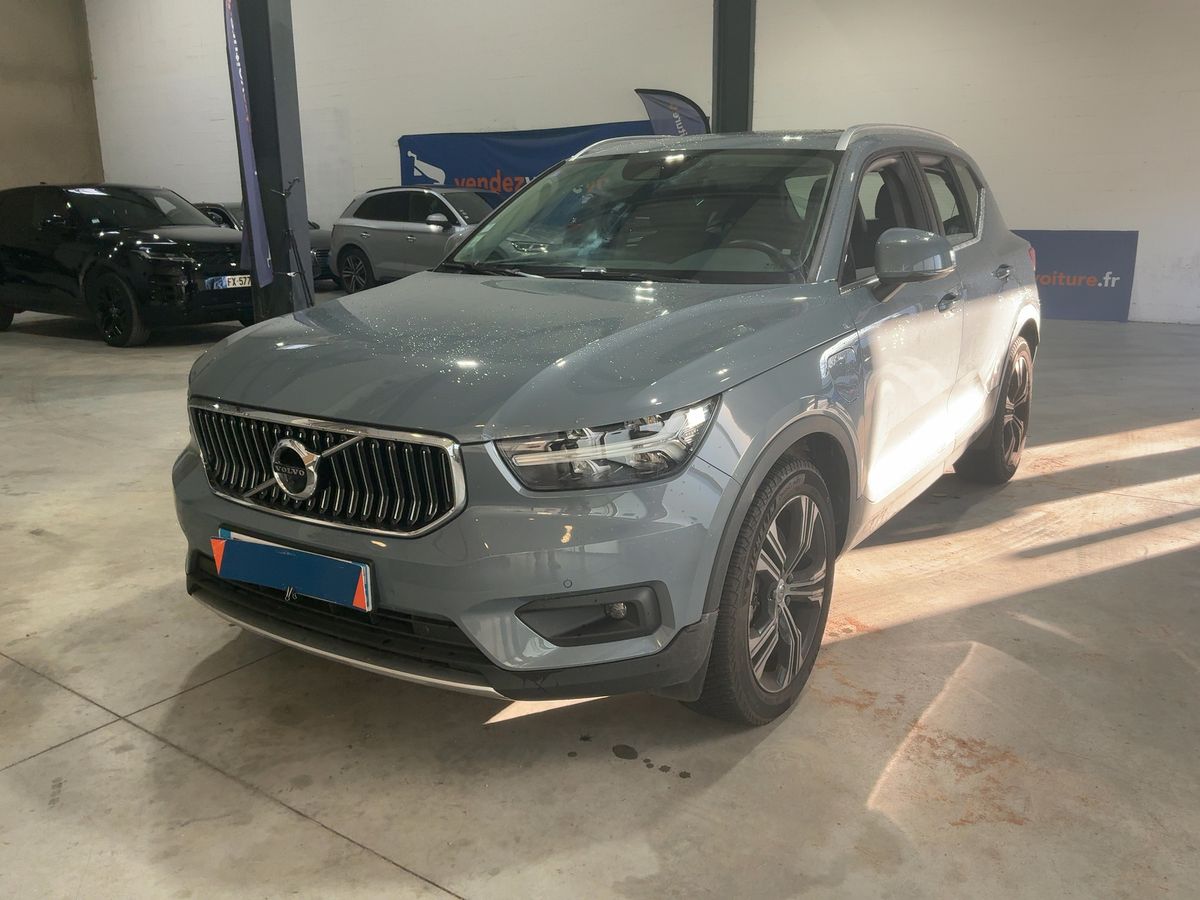 Volvo XC40 d'occasion